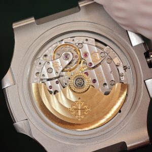 (Top customization) Patek Philippe 5711/1A blue dial, raw data 1:1 CNC customized case and strap, customized best alternative representative dial, hands, calendar and ACE324 integrated movement, infinitely close to GEN state - Image 51
