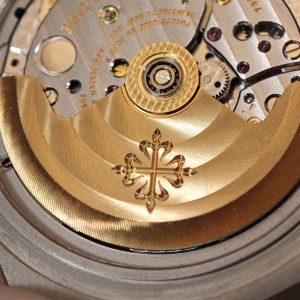 (Top customization) Patek Philippe 5711/1A blue dial, raw data 1:1 CNC customized case and strap, customized best alternative representative dial, hands, calendar and ACE324 integrated movement, infinitely close to GEN state - Image 58