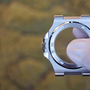 (Top customization) Patek Philippe 5711/1A blue dial, raw data 1:1 CNC customized case and strap, customized best alternative representative dial, hands, calendar and ACE324 integrated movement, infinitely close to GEN state - Image 65