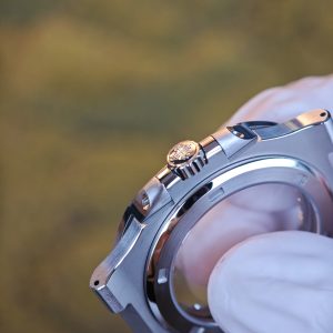 (Top customization) Patek Philippe 5711/1A blue dial, raw data 1:1 CNC customized case and strap, customized best alternative representative dial, hands, calendar and ACE324 integrated movement, infinitely close to GEN state - Image 69
