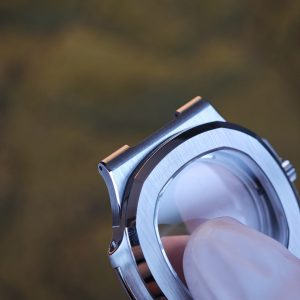 (Top customization) Patek Philippe 5711/1A blue dial, raw data 1:1 CNC customized case and strap, customized best alternative representative dial, hands, calendar and ACE324 integrated movement, infinitely close to GEN state - Image 71
