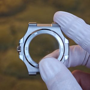 (Top customization) Patek Philippe 5711/1A blue dial, raw data 1:1 CNC customized case and strap, customized best alternative representative dial, hands, calendar and ACE324 integrated movement, infinitely close to GEN state - Image 72