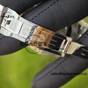41mm Rolex DateJust m126300 white dial, custom modified genuine watch accessories, outer ring, dial, mirror, hands, Dandong 3235 integrated movement, 904L steel case strap - Image 26