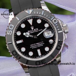 Rolex Yacht Master 42mm 226659, tungsten steel counterweight, customized best effect substitute dial, hands, calendar, Dandong 3235 movement - Image 9