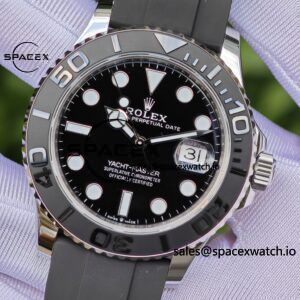 Rolex Yacht Master 42mm 226659, tungsten steel counterweight, customized best effect substitute dial, hands, calendar, Dandong 3235 movement - Image 10
