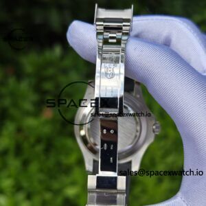 Rolex Yacht Master 42mm 226659, tungsten steel counterweight, customized best effect substitute dial, hands, calendar, Dandong 3235 movement - Image 14