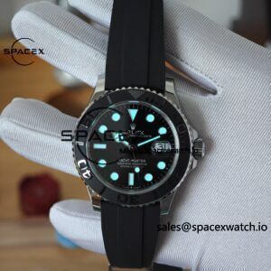 Rolex Yacht Master 42mm 226659, tungsten steel counterweight, customized best effect substitute dial, hands, calendar, Dandong 3235 movement - Image 16