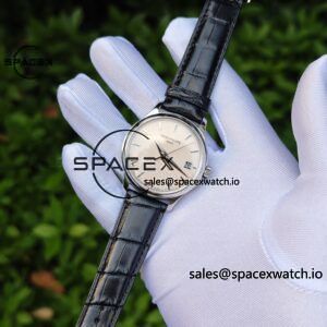 Patek Philippe Classic Series 5227 Ivory White, Customized Best Alternative Representative Plate, Pointer, Calendar Dandong 324 Integrated Movement - Image 3