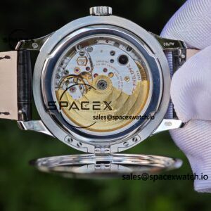 Patek Philippe Classic Series 5227 Ivory White, Customized Best Alternative Representative Plate, Pointer, Calendar Dandong 324 Integrated Movement - Image 20