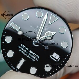 Rolex Yacht Master 42mm 226659, tungsten steel counterweight, customized best effect substitute dial, hands, calendar, Dandong 3235 movement - Image 17