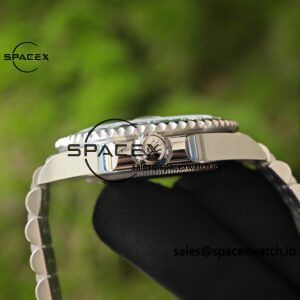 Rolex GMT Master II 126720, customized best alternative outer ring pointer, dial and hour markers with secondary polishing correction, Dandong 3285 movement - Image 20