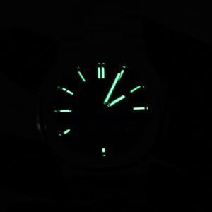 (Top Customization) Patek Philippe Nautilus 5712 Improved Best Alternative Gradient Blue Dial, Replacing Moon Phase, 1:1 Customized Case and Strap with Secondary Polishing and Grinding, ACE240 Integrated Movement - Image 32