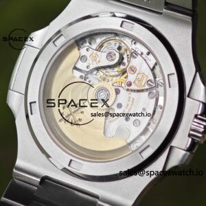 (Top customization) Patek Philippe 5711/1A Snow Mountain White, original data 1:1 customized case and strap, customized best alternative representative plate, pointer, calendar, and ACE324 integrated movement, - Image 16