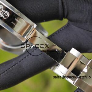 Rolex Daytona 116500 Panda, custom imported dial, hands, and ceramic bezel. The case and strap have undergone secondary polishing and chamfering, and are equipped with the highly stable Dandong 4130 integrated movement - Image 27