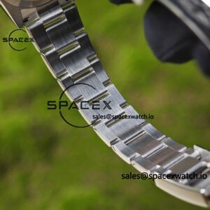Rolex Daytona 116500 Panda, custom imported dial, hands, and ceramic bezel. The case and strap have undergone secondary polishing and chamfering, and are equipped with the highly stable Dandong 4130 integrated movement - Image 24