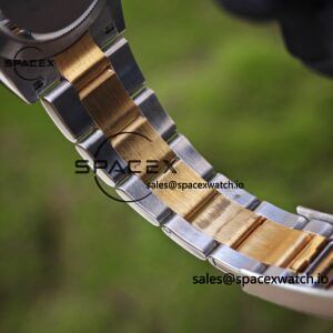 Rolex Daytona 116503 modified GEN dial pointer mirror outer ring crown case strap genuine seven piece set, Dandong 4130 movement - Image 33
