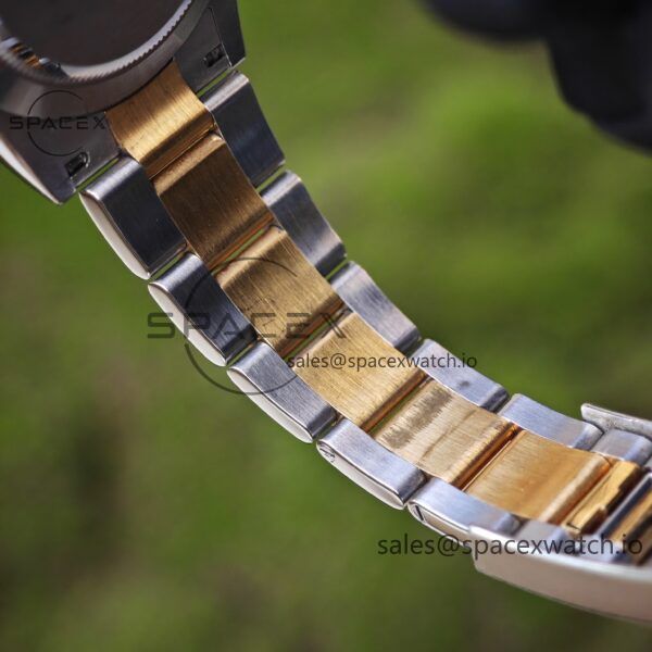 Rolex Daytona 116503 modified GEN dial pointer mirror outer ring crown case strap genuine seven piece set, Dandong 4130 movement - Image 33