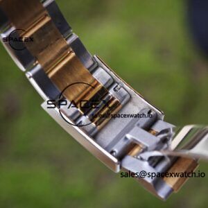 Rolex Daytona 116503 modified GEN dial pointer mirror outer ring crown case strap genuine seven piece set, Dandong 4130 movement - Image 34