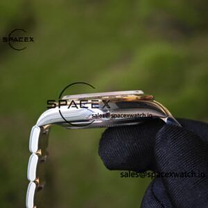 Rolex Daytona 116503 modified GEN dial pointer mirror outer ring crown case strap genuine seven piece set, Dandong 4130 movement - Image 28