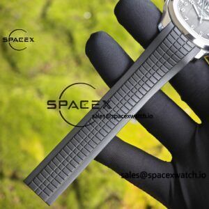 (Junior customization) Aquanaut 5167A, modified with the best imported replacement disc, pointer, and calendar, polished case details twice, ordinary 324 integrated movement - Image 12