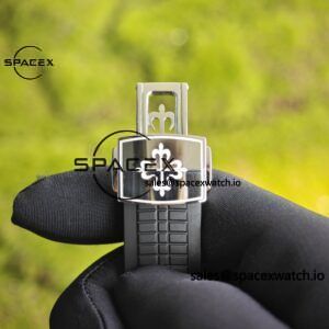 (Junior customization) Aquanaut 5167A, modified with the best imported replacement disc, pointer, and calendar, polished case details twice, ordinary 324 integrated movement - Image 14