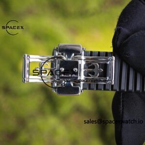 (Junior customization) Aquanaut 5167A, modified with the best imported replacement disc, pointer, and calendar, polished case details twice, ordinary 324 integrated movement - Image 16