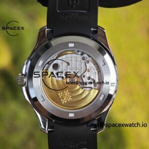 (Junior customization) Aquanaut 5167A, modified with the best imported replacement disc, pointer, and calendar, polished case details twice, ordinary 324 integrated movement - Image 10
