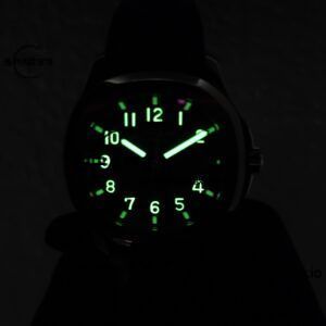 (Junior customization) Aquanaut 5167A, modified with the best imported replacement disc, pointer, and calendar, polished case details twice, ordinary 324 integrated movement - Image 19