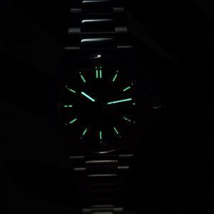 IWC Engineer Series IW328908 green dial, with secondary calibration and polishing of hands and shafts, and secondary calibration and polishing of case and strap - Image 26