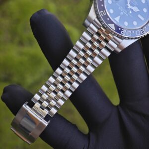 Rolex GMT Master II m126710blro, equipped with GEN dial pointer outer ring, mirror, case, crown, six genuine accessories, strap polished twice, Dandong 3285 movement - Image 19
