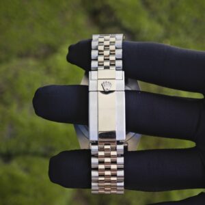 Rolex GMT Master II m126710blro, equipped with GEN dial pointer outer ring, mirror, case, crown, six genuine accessories, strap polished twice, Dandong 3285 movement - Image 22