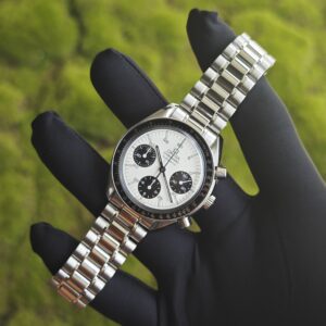Authentic second-hand Omega Super Series SPEEDMASTER Panda Dial - Image 4
