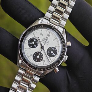 Authentic second-hand Omega Super Series SPEEDMASTER Panda Dial - Image 7