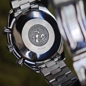 Authentic second-hand Omega Super Series SPEEDMASTER Panda Dial - Image 11