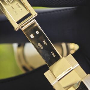 Rolex Daytona 116508 German CNC custom 18K pure gold case and strap, modified with original bezel, customized with the best substitute dial and hands. Dandong 4130 Movement - Image 31