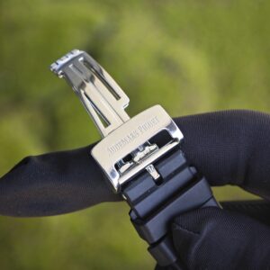 AP Royal Oak 26240, APS factory version, black dial, V2 version Shanghai 4401 integrated movement - Image 18