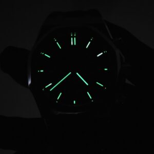 AP Royal Oak 26240, APS factory version, black dial, V2 version Shanghai 4401 integrated movement - Image 21