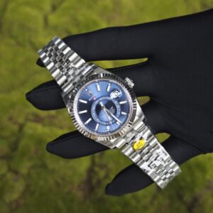 42mm Rolex Submariner M336934, blue dial. ZF factory version, 9002 movement. - Image 3