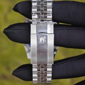 42mm Rolex Submariner M336934, blue dial. ZF factory version, 9002 movement. - Image 12