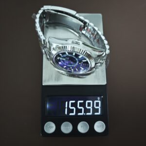 42mm Rolex Submariner M336934, blue dial. ZF factory version, 9002 movement. - Image 15