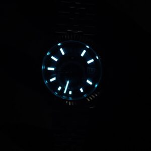 42mm Rolex Submariner M336934, blue dial. ZF factory version, 9002 movement. - Image 16