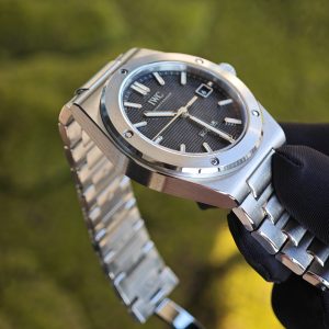 IWC Engineer Series IW328908 black dial, dial secondary calibration, equipped with solid needle shafts and secondary polishing of case and strap, equipped with SW200 movement - Image 41