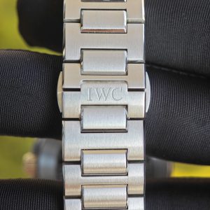 IWC Engineer Series IW328908 black dial, dial secondary calibration, equipped with solid needle shafts and secondary polishing of case and strap, equipped with SW200 movement - Image 49