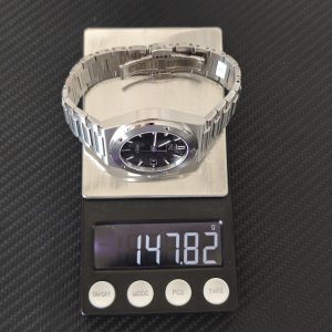 IWC Engineer Series IW328908 black dial, dial secondary calibration, equipped with solid needle shafts and secondary polishing of case and strap, equipped with SW200 movement - Image 51
