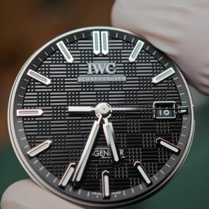 IWC Engineer Series IW328908 black dial, dial secondary calibration, equipped with solid needle shafts and secondary polishing of case and strap, equipped with SW200 movement - Image 6