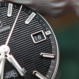 IWC Engineer Series IW328908 black dial, dial secondary calibration, equipped with solid needle shafts and secondary polishing of case and strap, equipped with SW200 movement - Image 9
