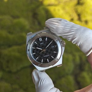 IWC Engineer Series IW328908 black dial, dial secondary calibration, equipped with solid needle shafts and secondary polishing of case and strap, equipped with SW200 movement - Image 13