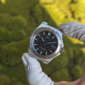 IWC Engineer Series IW328908 black dial, dial secondary calibration, equipped with solid needle shafts and secondary polishing of case and strap, equipped with SW200 movement - Image 14