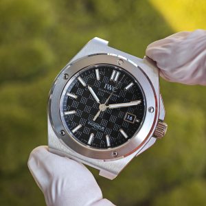 IWC Engineer Series IW328908 black dial, dial secondary calibration, equipped with solid needle shafts and secondary polishing of case and strap, equipped with SW200 movement - Image 17