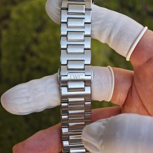 IWC Engineer Series IW328908 black dial, dial secondary calibration, equipped with solid needle shafts and secondary polishing of case and strap, equipped with SW200 movement - Image 29